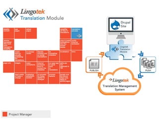 How hard is website translation?
