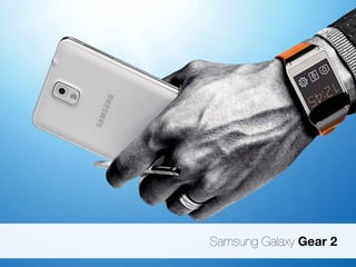 Samsung Galaxy Gear 2 
 