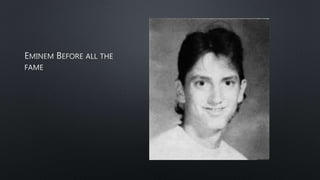 How has eminem changed | PPT