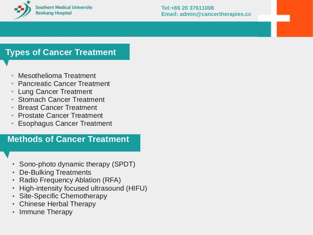 what to expect if you refuse cancer treatment