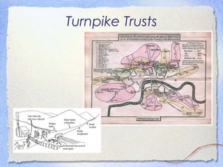 Turnpike Trusts
 