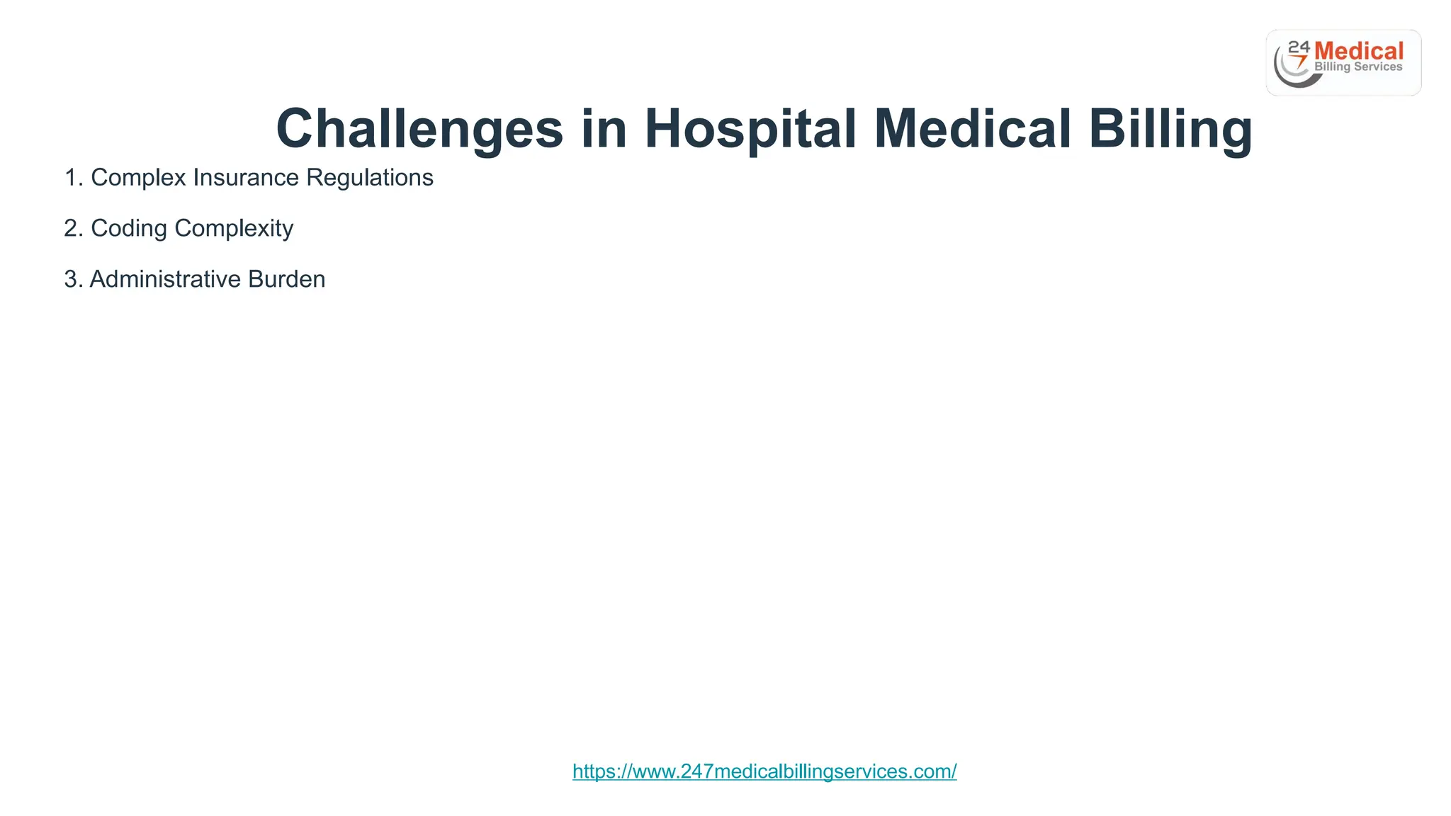 How Hospital Medical Billing Works_ A Complete Overview.pptx