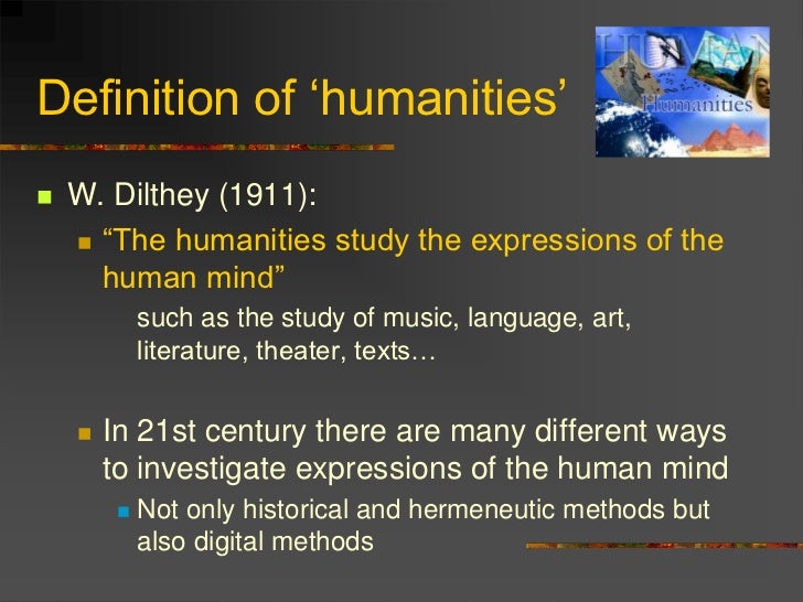 How humanities changed_the_world