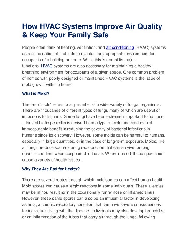 How hvac systems_improve_air_quality___keep_your_family_safe