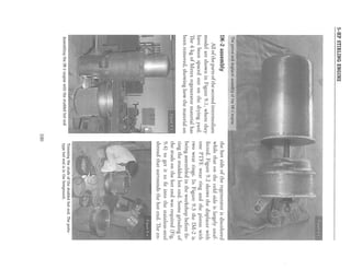 How i built a 5 hp stirling engine