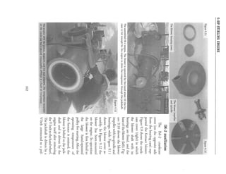 How i built a 5 hp stirling engine