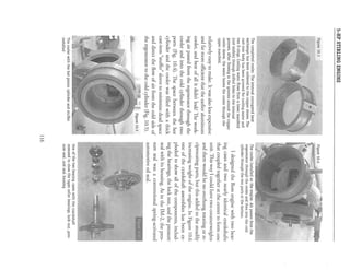 How i built a 5 hp stirling engine