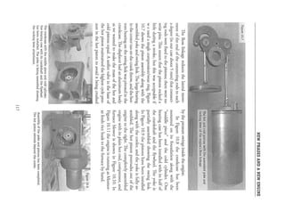 How i built a 5 hp stirling engine