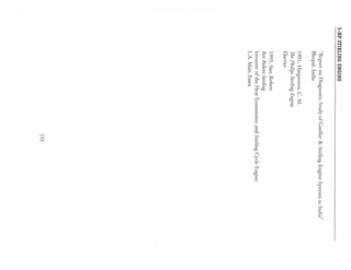 How i built a 5 hp stirling engine