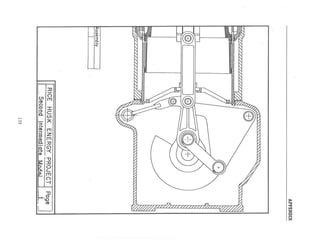 How i built a 5 hp stirling engine