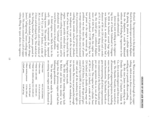 How i built a 5 hp stirling engine