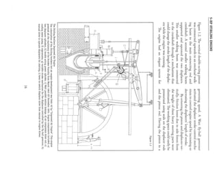 How i built a 5 hp stirling engine