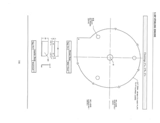 How i built a 5 hp stirling engine