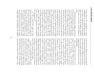 How i built a 5 hp stirling engine