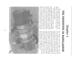 How i built a 5 hp stirling engine