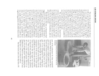 How i built a 5 hp stirling engine