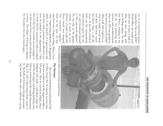 How i built a 5 hp stirling engine