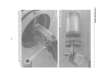 How i built a 5 hp stirling engine