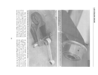 How i built a 5 hp stirling engine