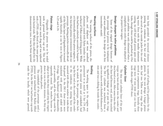 How i built a 5 hp stirling engine