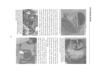 How i built a 5 hp stirling engine