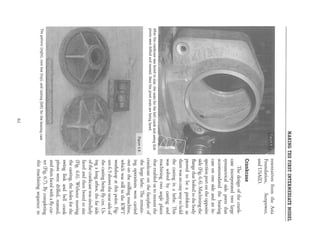 How i built a 5 hp stirling engine