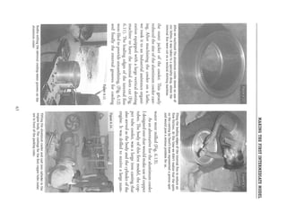 How i built a 5 hp stirling engine