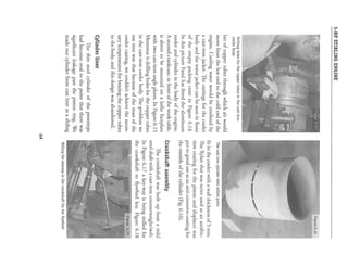 How i built a 5 hp stirling engine