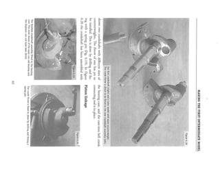 How i built a 5 hp stirling engine