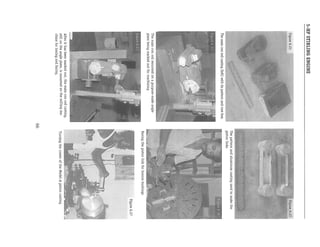 How i built a 5 hp stirling engine