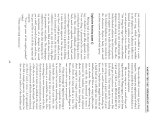 How i built a 5 hp stirling engine