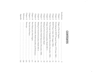 How i built a 5 hp stirling engine