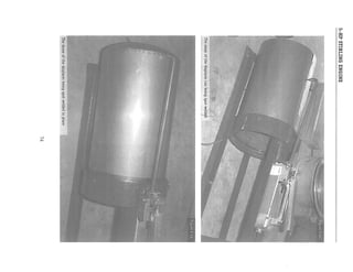 How i built a 5 hp stirling engine