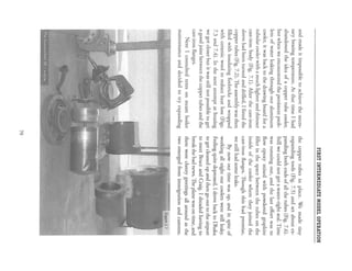 How i built a 5 hp stirling engine