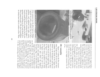 How i built a 5 hp stirling engine