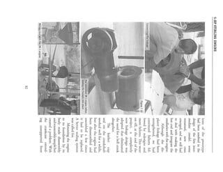 How i built a 5 hp stirling engine