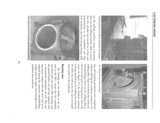 How i built a 5 hp stirling engine