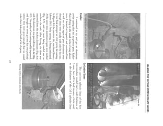 How i built a 5 hp stirling engine