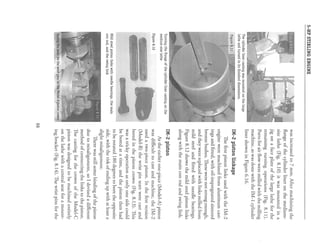 How i built a 5 hp stirling engine