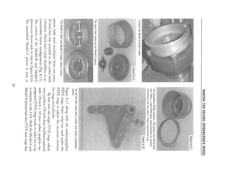 How i built a 5 hp stirling engine