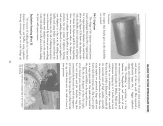 How i built a 5 hp stirling engine