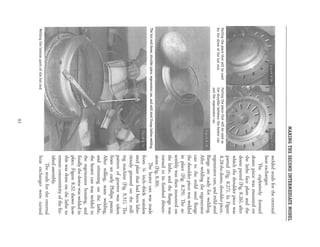 How i built a 5 hp stirling engine