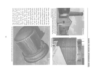 How i built a 5 hp stirling engine