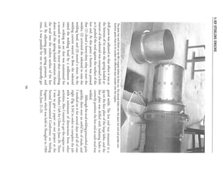 How i built a 5 hp stirling engine