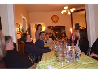 Howie’s 60th birthday party