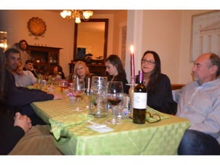 Howie’s 60th birthday party