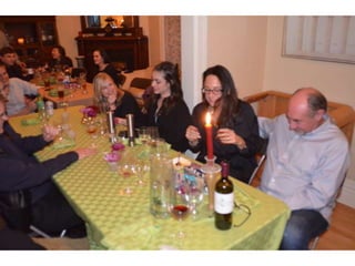 Howie’s 60th birthday party