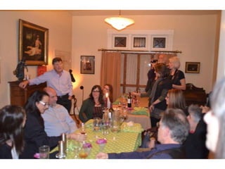 Howie’s 60th birthday party