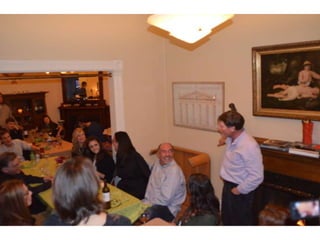 Howie’s 60th birthday party