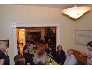 Howie’s 60th birthday party